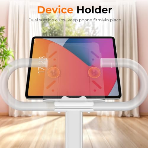 Image of OWLSKY Stair Stepper for Home,Vertical Climber Exercise Machine with Stable Triangular Frame, Smooth & Quiet Motion, Full Body Workout Equipment