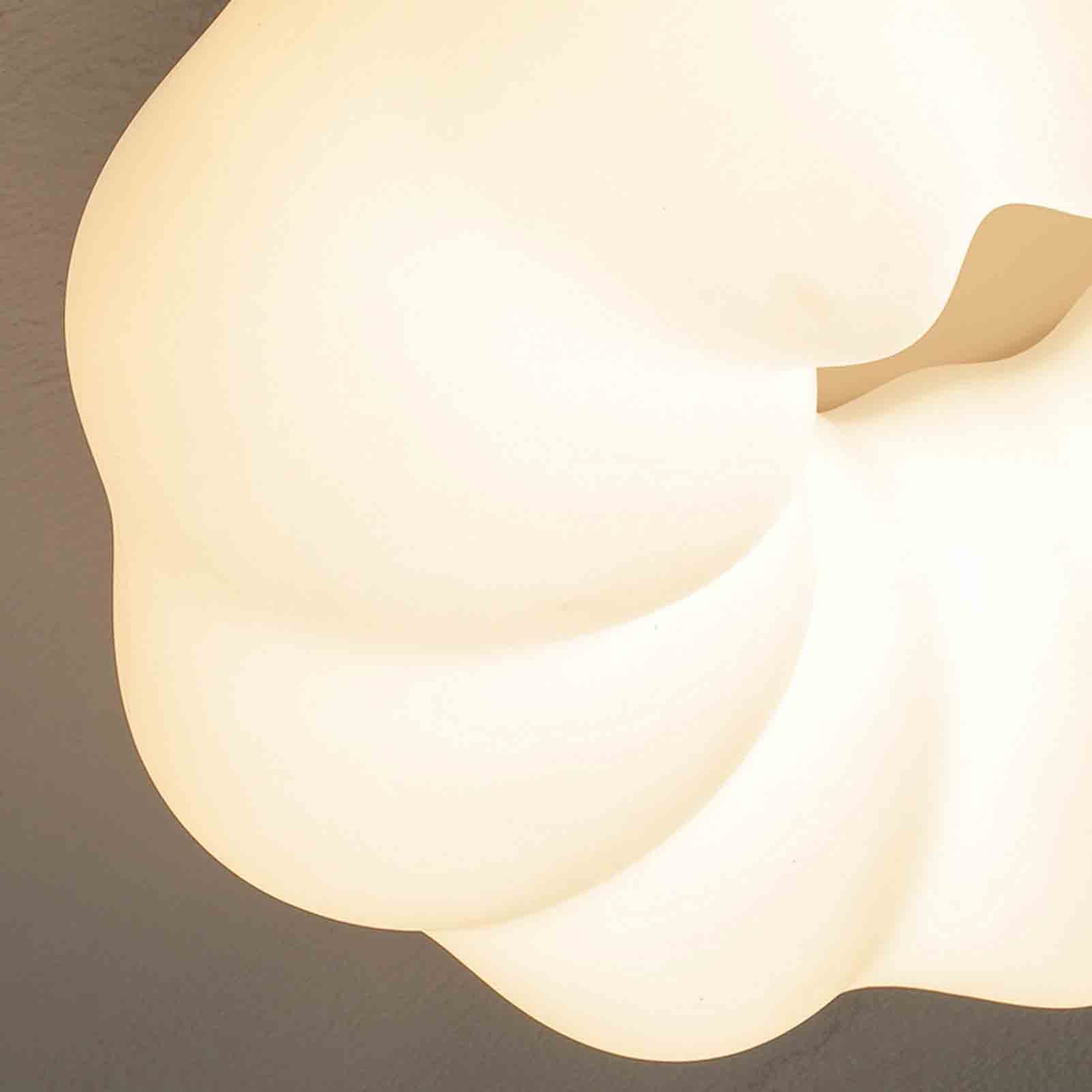 Lampa wisząca,Oświetlenie sufitowe Led, dynia/chmura Odcień światła Oświetlenie sufitowe, kreatywne oświetlenie pokoju Lampy wiszące do salonu Światło łazienkowe Światło garażowe Światło d