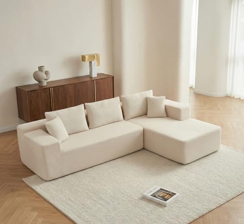 Galyar Sofá Esquinero Modular Forma L Moderno