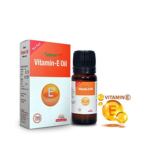 Vitamin E Oil 10Ml