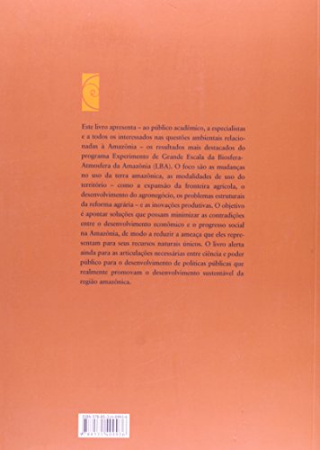 Dimensões Humanas da Biosfera-atmosfera na Amazônia (Volume 1)
