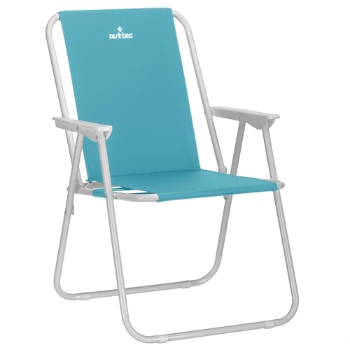 Outtec Silla de Playa Silla de Camping