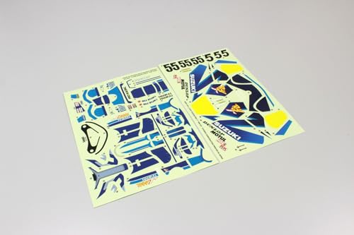  (Kyosho) fJ[ (S.R.T.SUZUKI RGV-) GPD101B