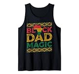 Photo Gallery black dad magic african black history month festa del papà canotta Photo Gallery black dad magic african black history month festa del papà canotta