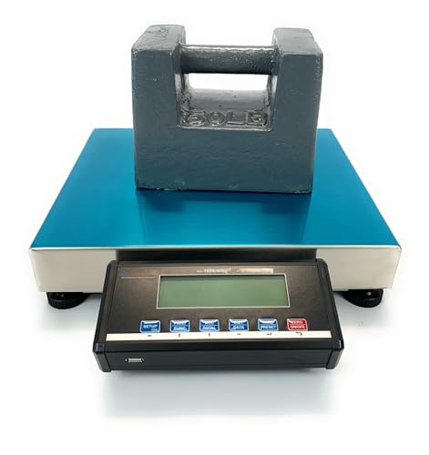 Báscula postal US-LS30 Little Shipper 30 lb x 0.01 lb miniatura 1