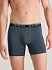 Ted Baker Men's 4 Pack Cotton Stretch Boxer Brief, Green/Blue, Large #1