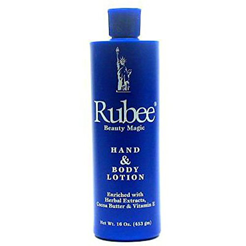 Rubee Beauty Magic Hand & Body Lotion (16 oz.)