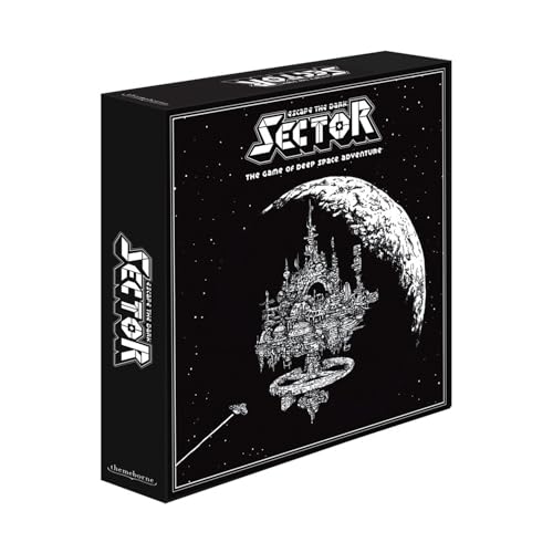 Escape the Dark Sector - Juego de Mesa Cooperativo Sci-Fi miniatura 1