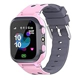 Cadeaux d'anniversaire de Noël idéaux pour les enfants : la montre intelligente pour enfants est dotée de fonctions riches qui peuvent apporter commodité et plaisir aux enfants dans leur vie..Et toutes les fonctions sont intégrées à la montre pour enfants, pas besoin de se connecter à l'application ou au téléphone mobile, facile à utiliser pour les enfants.