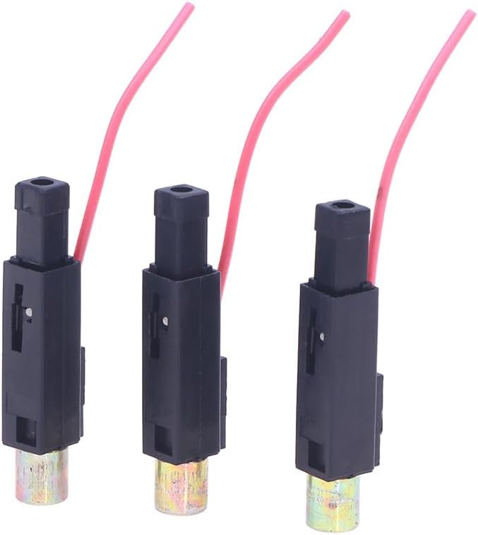 10PCS/Set Piezoelectric Fire Wire Copper Cap Electronic Igniter Spray Stove Replacement Parts Stove Piezoelectric Accessories