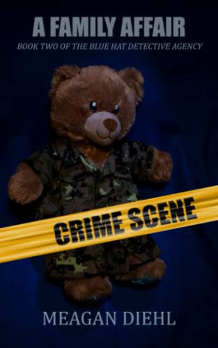 A Family Affair: The Blue Hat Detective Agency