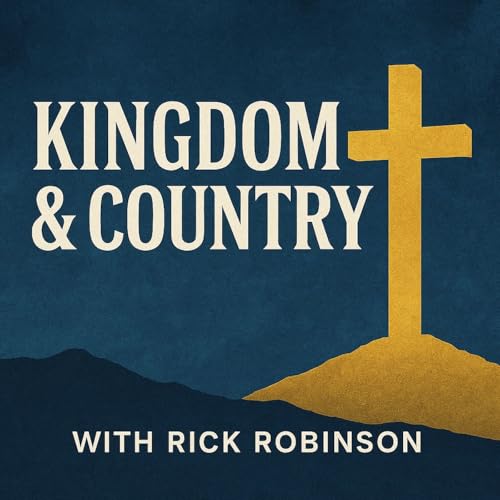 Kingdom & Country Podcast Por KLRNRadio arte de portada