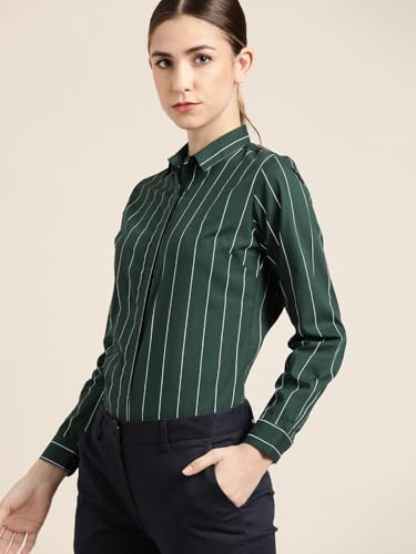 Image of Hancock Women's Slim Fit Formal Shirt