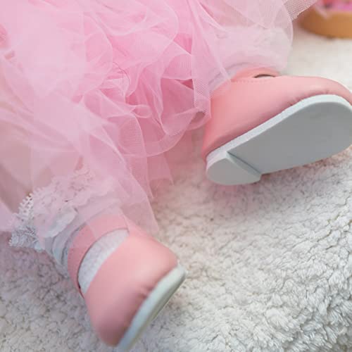 Muñeca Reborn Bebé Realista Silicone 24 Pulgadas miniatura 6
