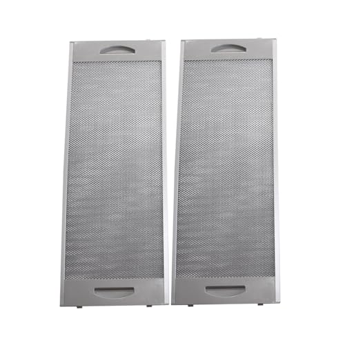 Anakel Home Filtro Metálico para Campana Extractora TEKA 18,8x50cm (2 uds.) CNL2000