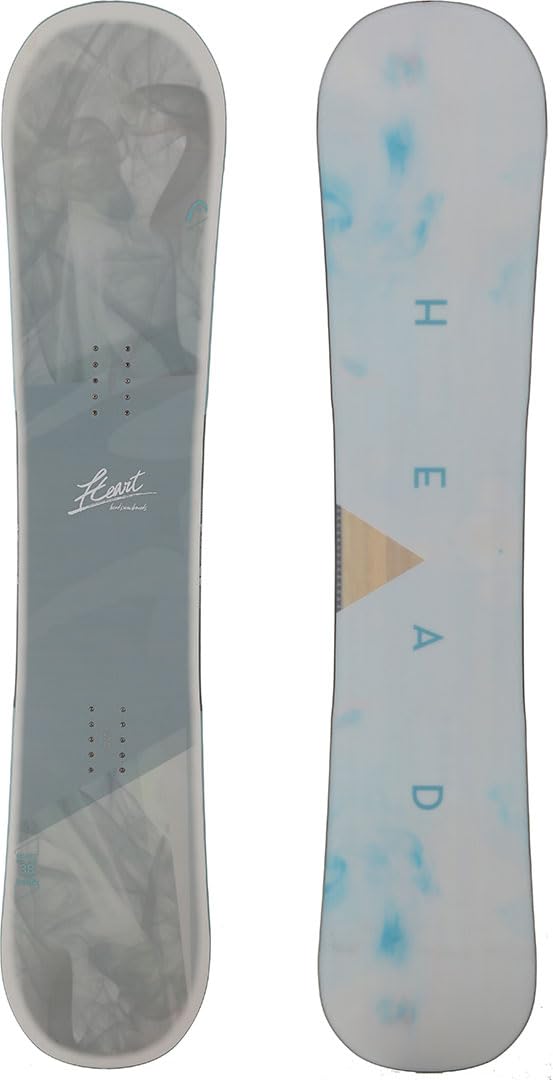 HEAD Heart Snowboard 2023,142 : Amazon.de: Sport & Freizeit