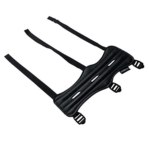 image for Huntingdoor Archery Protective Gear Kit Arm Guards Forearm Protector A