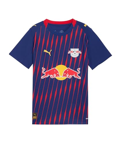 PUMA RB Leipzig Trikot Away 2025/2026 Kids blau 176 Kinder