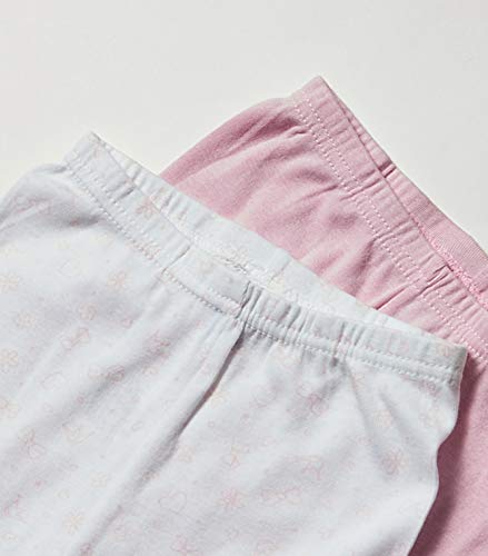 TipTop Kit Calça Sem pé, Rosa, G, 2 peças