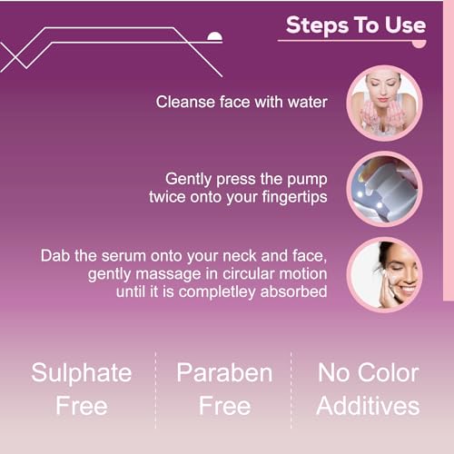 Regaliz Brilante Max Serum | Multifunctional Skin Brightening & Radiance Booster | Targets Dark Spots, Uneven Skin Tone, and Dullness | 30ml