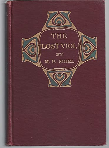 The Lost Viol [Unknown] B0017XV5MQ Book Cover