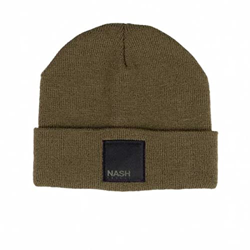 Nash Beanie Strickmütze Cover