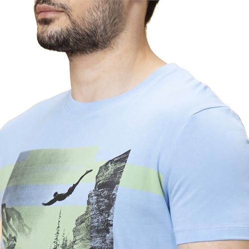Image of Being Human Garments Mens-Top Crew Neck