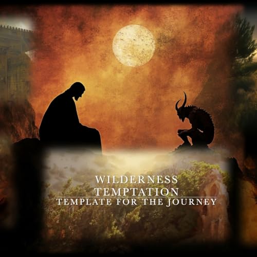 Episode 290: Wilderness Temptation: Template for the Journey