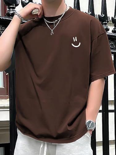 Image of QNIM Men T Shirt || Printed T-Shirt for Men (Q-116-118)