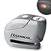 Radikal RK9Z Antifurto Moto Blocca Disco Scooter Allarme Bicicletta Lucchetto Monopattino Elettrico Bloccadisco Universale, Inox, Led Suono Avvertimento Warning, 120 dB, ø 6 mm