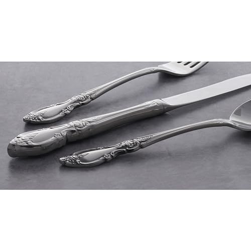 Oneida Louisiana Fine Teaspoons Set