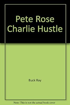 Paperback Pete Rose Charlie Hustle Book