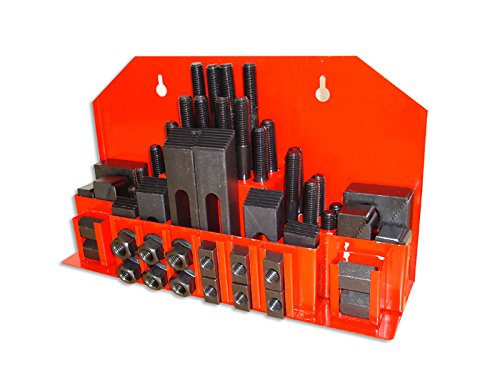 Staffe staffaggio in kit morsa per pezzi su fresa