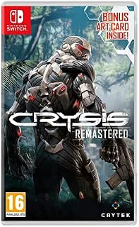 Crysis Remastered Nintendo Switch