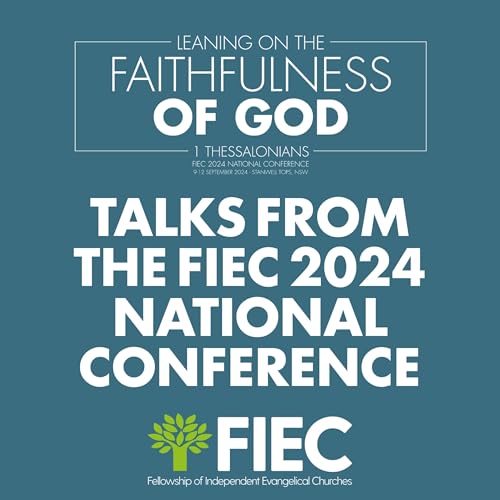 FIEC 2024 National Conference cover art