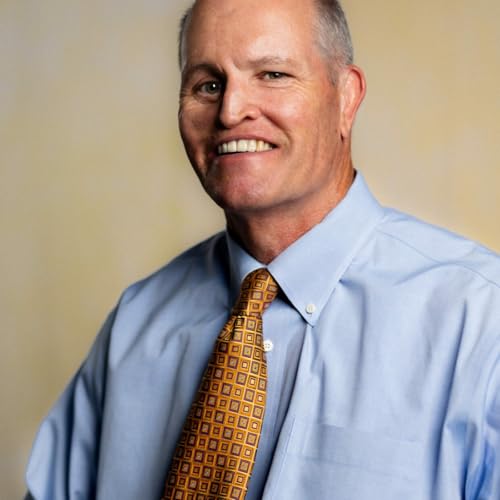 Episode 1431: The Resilience Mindset with Terry Healey Podcast Por arte de portada