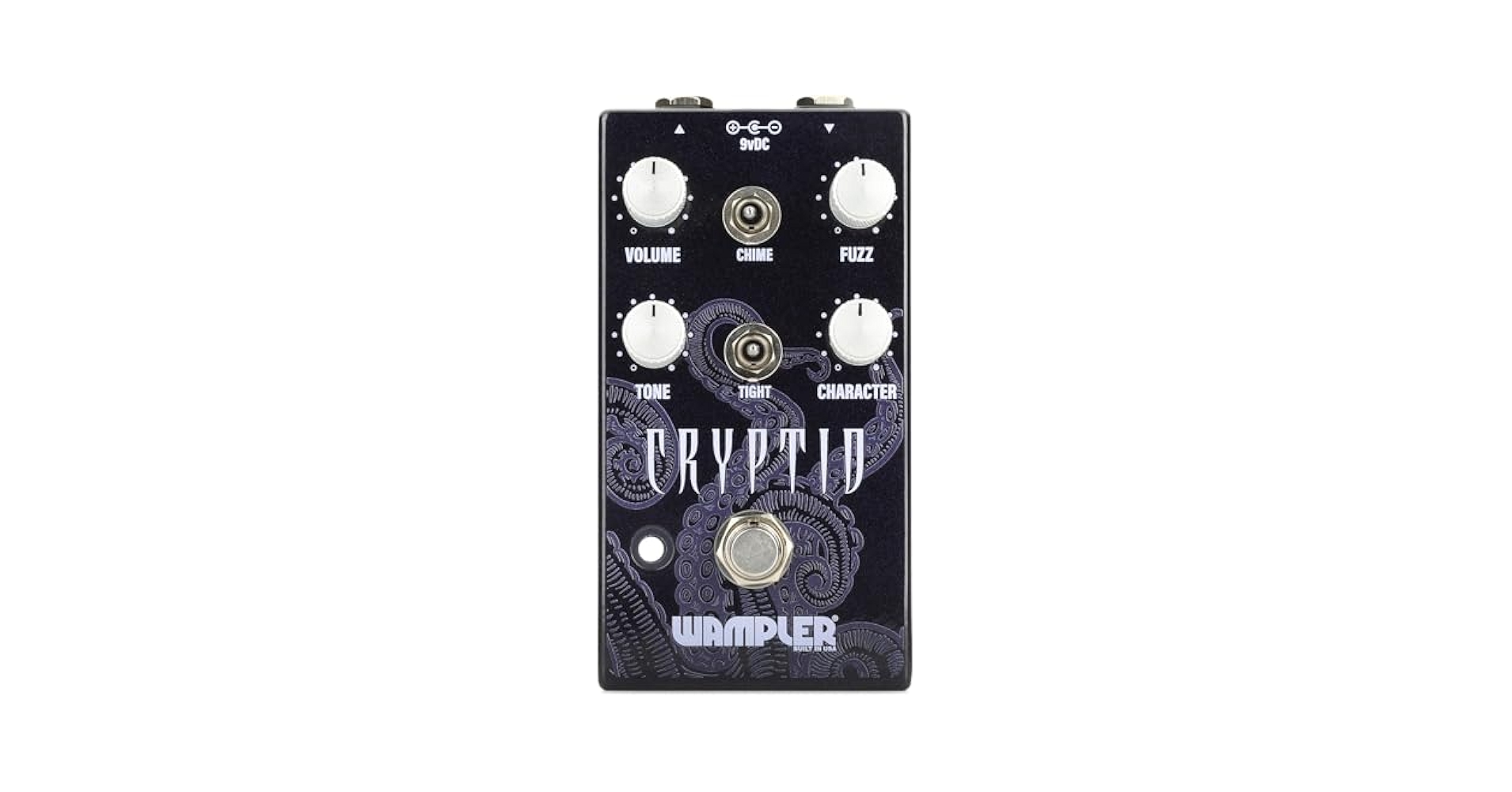 ギター Wampler Pedals Cryptid Fuzz Wampler Cryptid Fuzz – United States