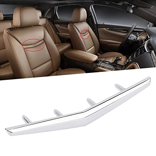 Emblema de respaldo de asiento 23267944: accesorio interior para ATS y CT6 3