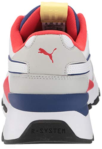 PUMA mens 2.0 Sneaker, Elektro Blue-gray Violet, 11.5 US3