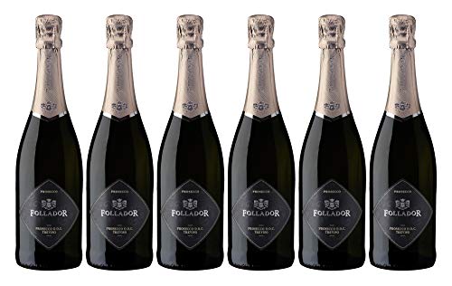 Follador 6 botellas 0,75l