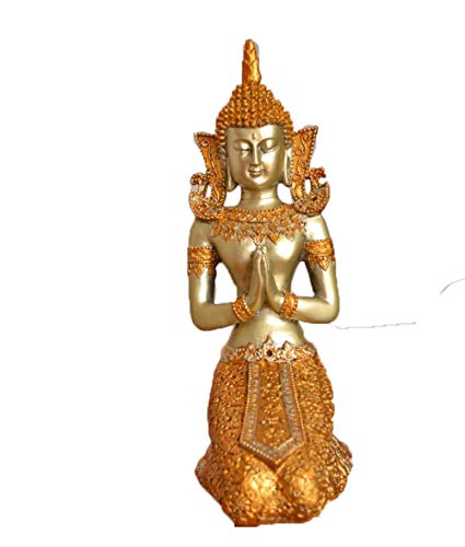 Statue de Bouddha Feng Shui pour réduire le stress et harmoniser la décoration de maison