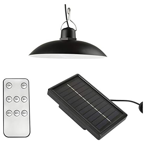 Lustre solaire Akin Cover
