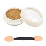 Totority Crema di Ceralacca Oro per Applicazione Comoda per Timbri DIY con Pennello Incluso, Pasta Artistica in Plastica e Decorazioni Artigianali