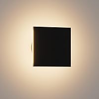 Vista 1 de Lámpara de Pared LED para Exteriores Luz de Porche Moderna Luz de Patio para Casa Aplique de Pared Exterior de Aluminio Impermeable Luces de Porche