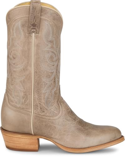 Tony Lama Marco 12" Men's Western Boots - Premium Leather Cowboy Footwear for Ranch, Rodeo, and Outdoor Adventures2