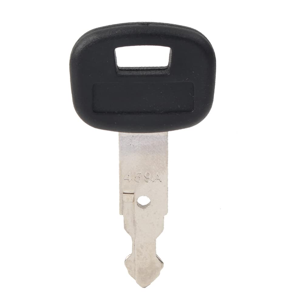 LIRU 10PCS Ignition Switch Lock Keys Replace 459A RC411