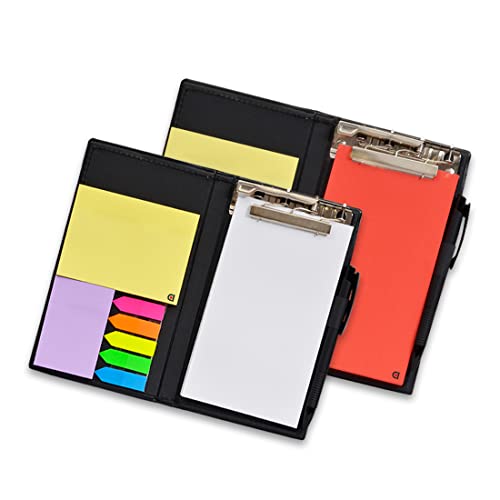 Image of COI Notepad Sticky Notes Bright Post Stickies Colorful Sticking Memo Pads Pack of 2