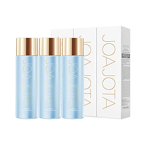 1 Pack of 3 pcs Purifying Moist Emulsion, Deeply Moisturizing and Glowing Repairing Emulsion, Softening Soothing and Moisturizing Skin, 170ml/ PC