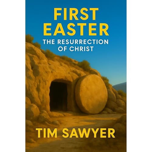 First Easter Audiolibro Por Tim Sawyer arte de portada