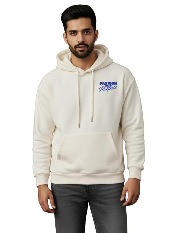 Image of Fflirtygo Men's Printed Hoodie for Man